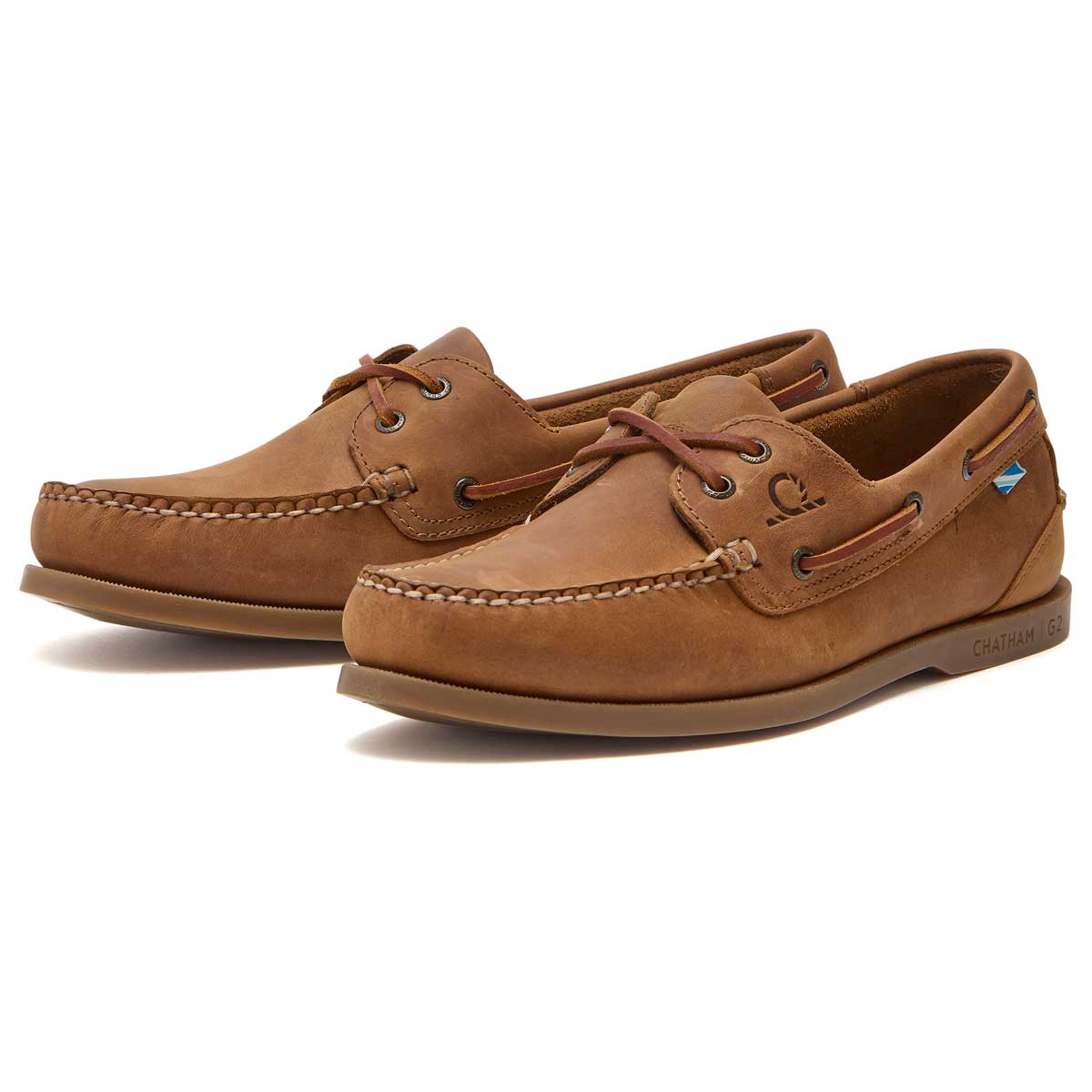 Won - His & Hers Chatham Deck Shoes + £250 Voucher (Worth Over £500)