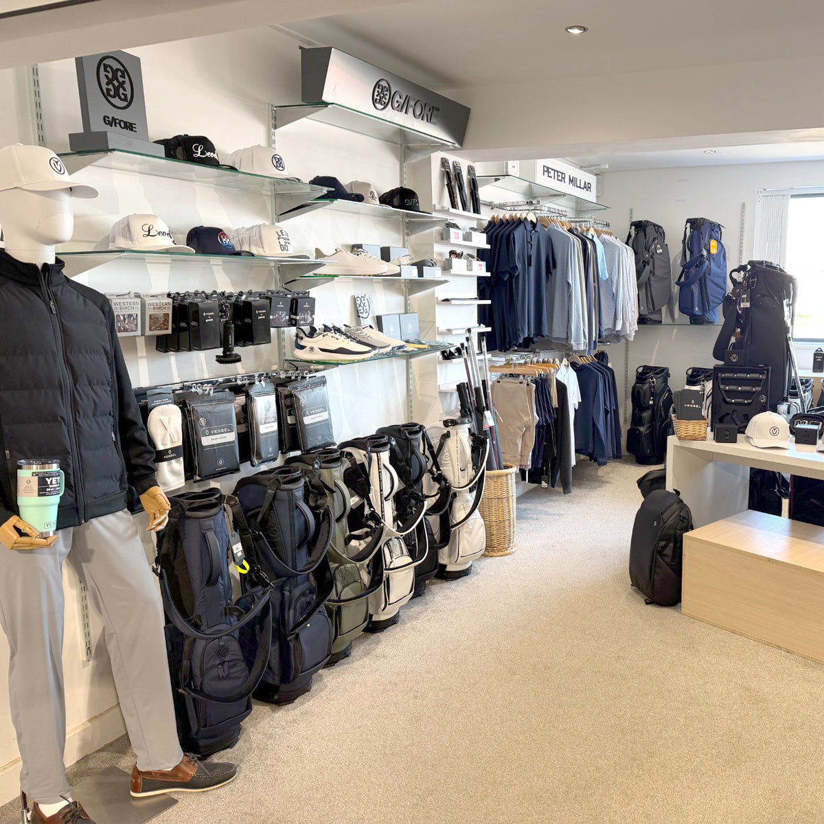 Win a £500 A Farley Country Attire Voucher