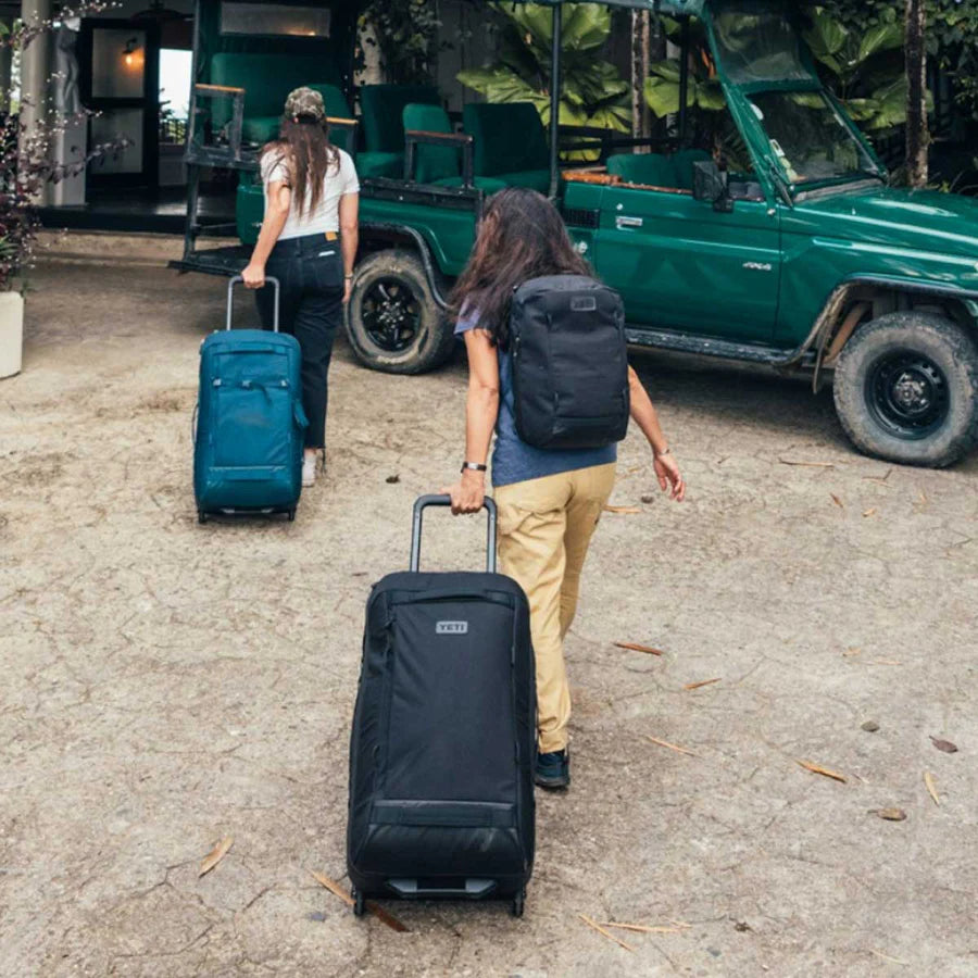 Win Ultimate YETI Travel Bundle Worth Over £900!