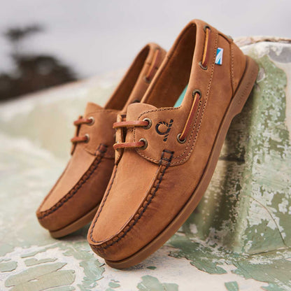 Won - His & Hers Chatham Deck Shoes + £250 Voucher (Worth Over £500)