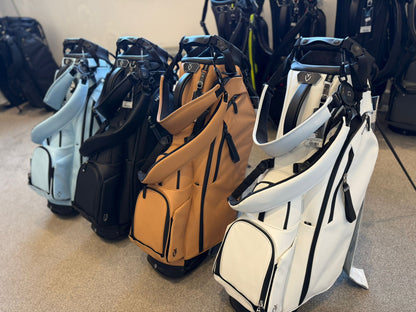 Won - £490 Vessel Player V Pro Golf Bag