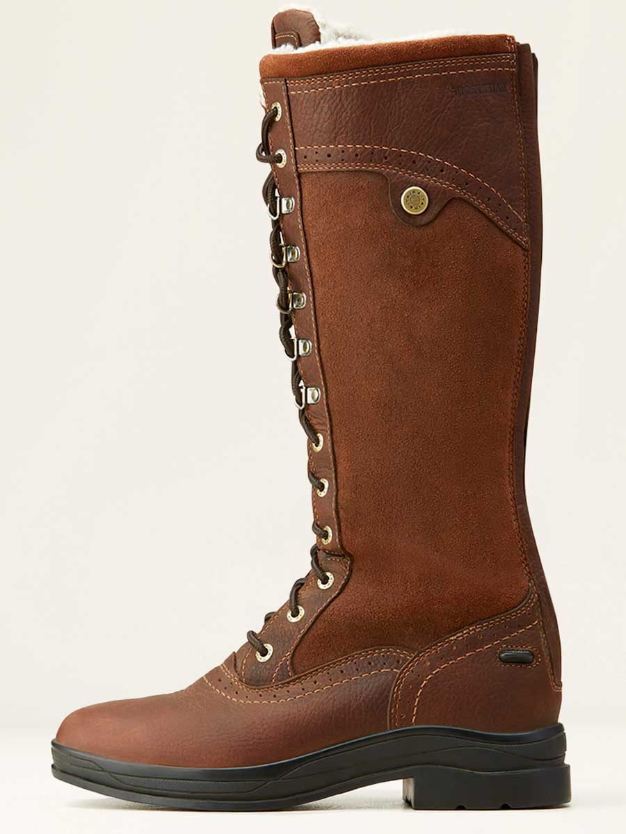 Win These ARIAT Wythburn Boots