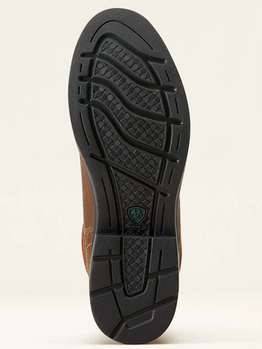 Win These ARIAT Wythburn Boots