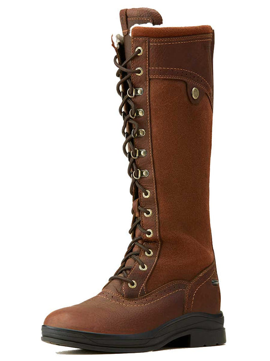 Win These ARIAT Wythburn Boots