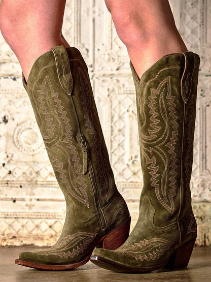 Win This £430 Ariat Western Bundle – Casanova Boots, Belt & £50 Voucher