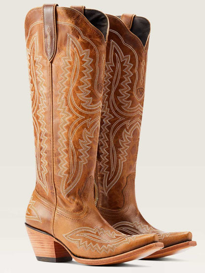 Win This £430 Ariat Western Bundle – Casanova Boots, Belt & £50 Voucher