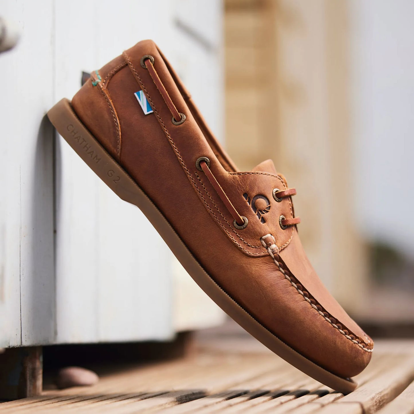 Won - His & Hers Chatham Deck Shoes + £250 Voucher (Worth Over £500)