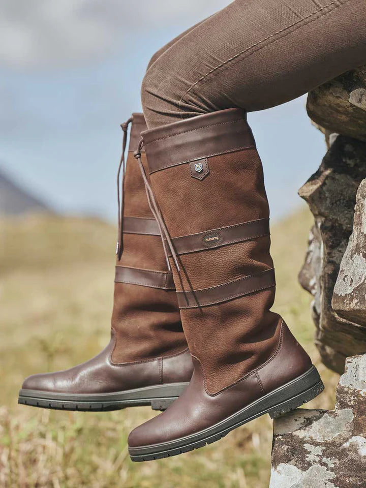 Win These Dubarry Galway Boots