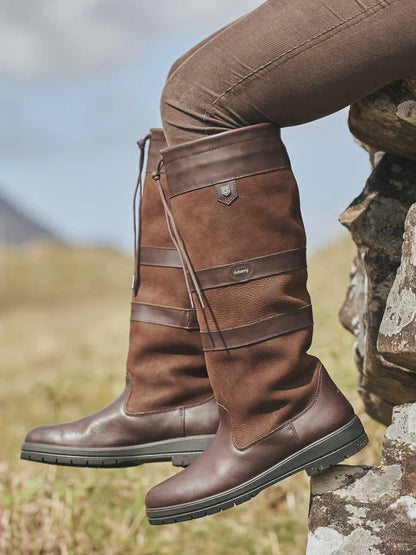 Win These Dubarry Galway Boots