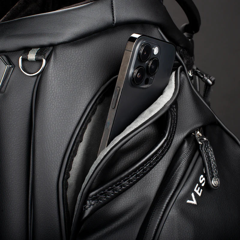 Won - £490 Vessel Player V Pro Golf Bag