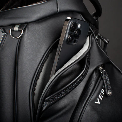 Won - £490 Vessel Player V Pro Golf Bag