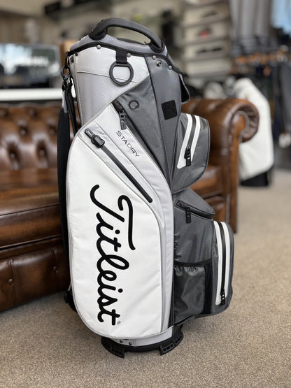 Win a Titleist & FootJoy Golf Bundle + £50 Voucher (Worth £600)