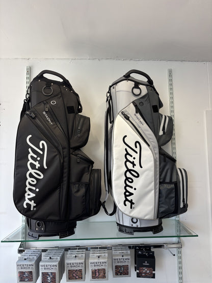 Win a Titleist & FootJoy Golf Bundle + £50 Voucher (Worth £600)