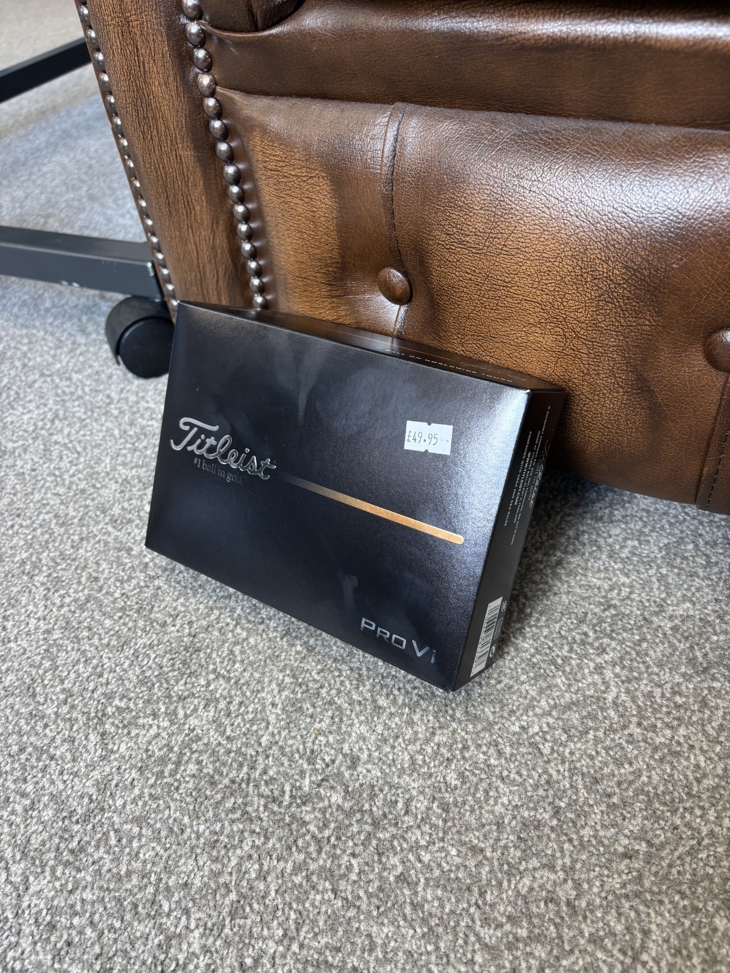 Win a Titleist & FootJoy Golf Bundle + £50 Voucher (Worth £600)