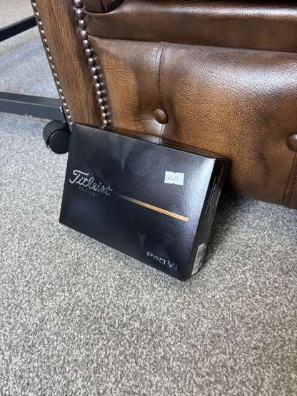 Win a Titleist & FootJoy Golf Bundle + £50 Voucher (Worth £600)