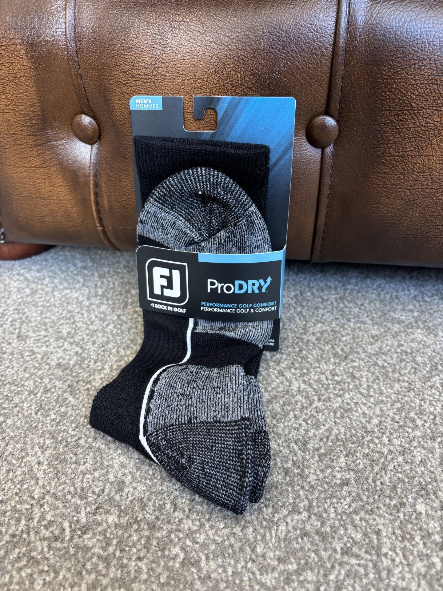 Win a Titleist & FootJoy Golf Bundle + £50 Voucher (Worth £600)
