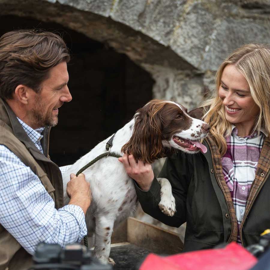 Won - £500 A Farley Country Attire Shopping Spree