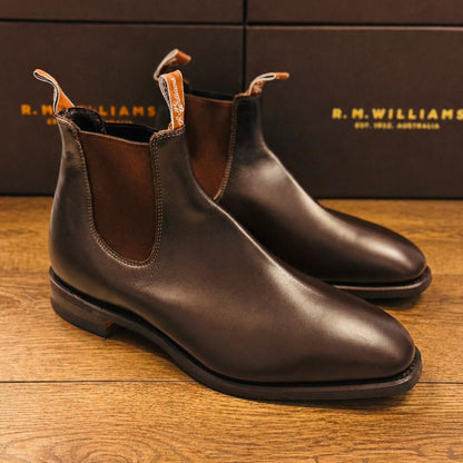 Won - £425 RM Williams Craftsman Boots