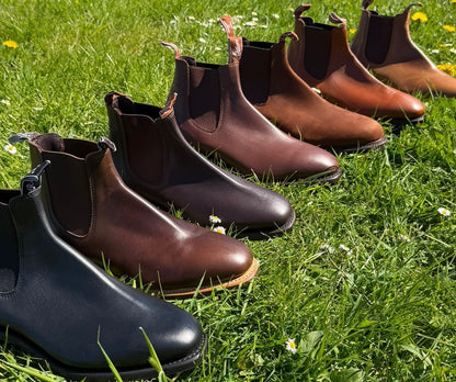 Won - £425 RM Williams Craftsman Boots