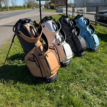 Won - £490 Vessel Player V Pro Golf Bag