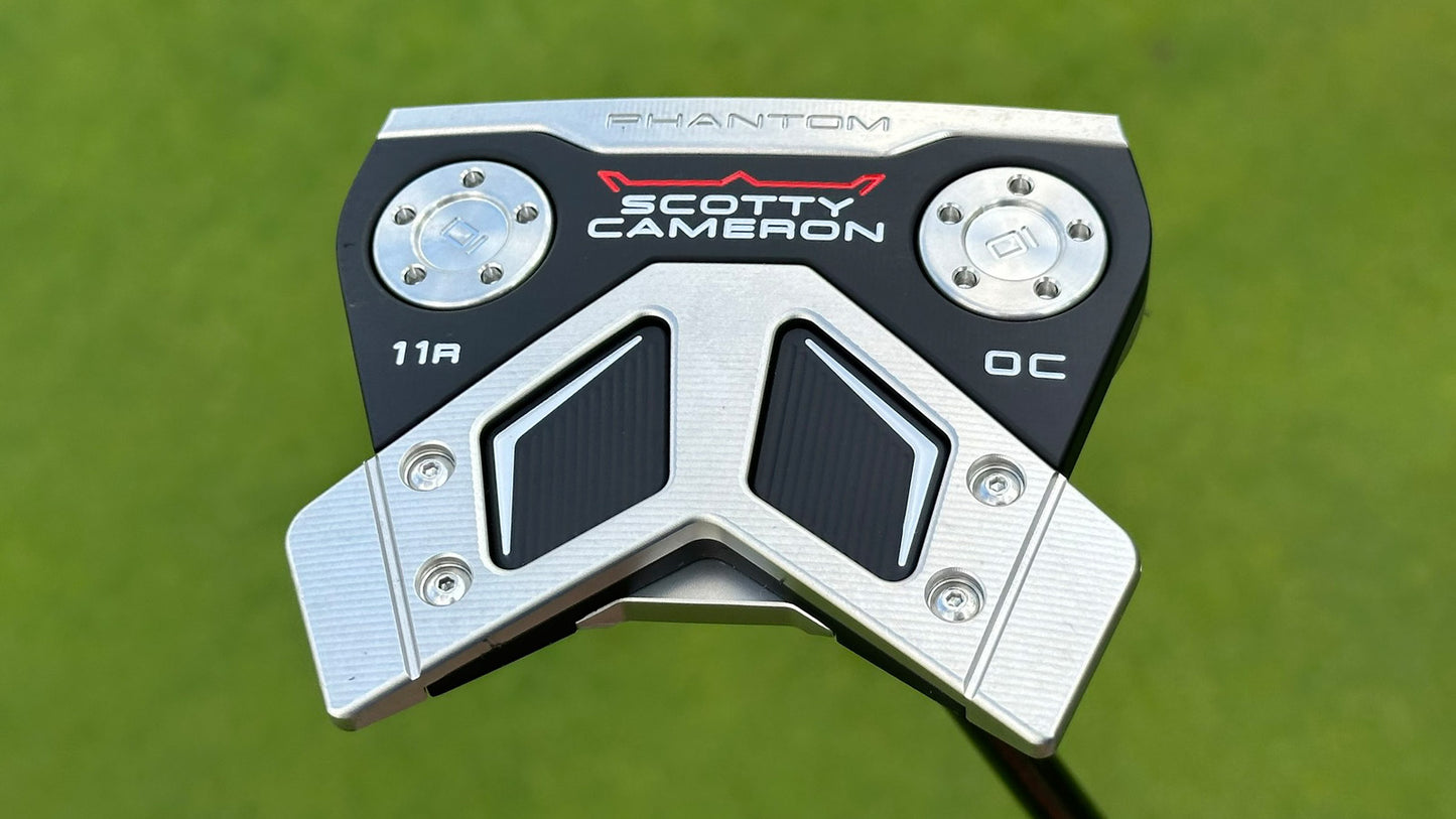 Win Titleist Scotty Cameron Golf Putter + Pro V1 Dozen Balls