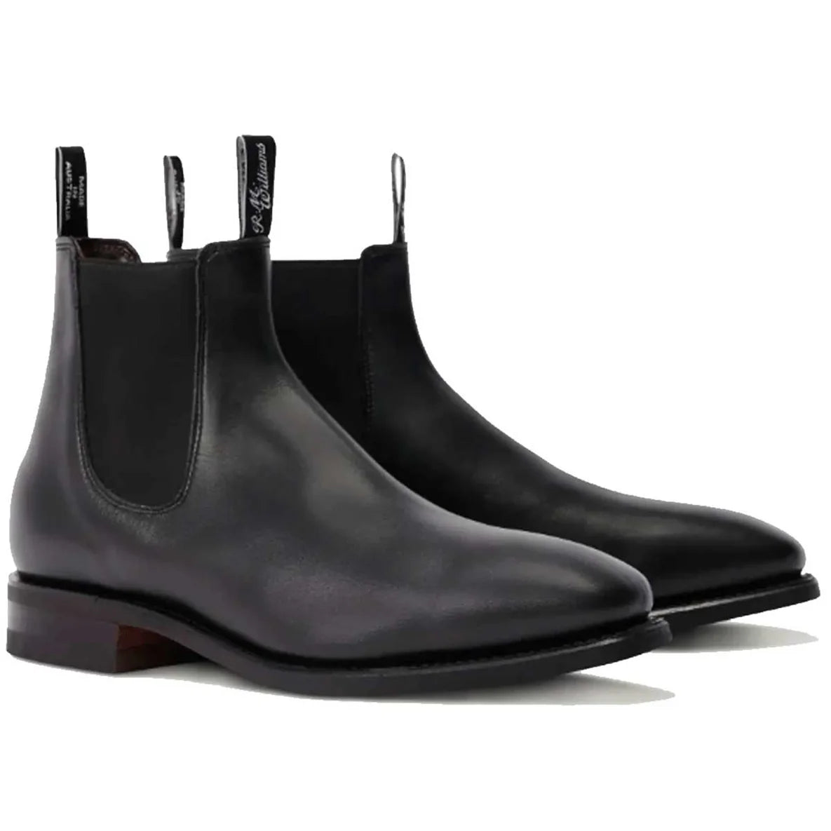 Won - £425 RM Williams Craftsman Boots