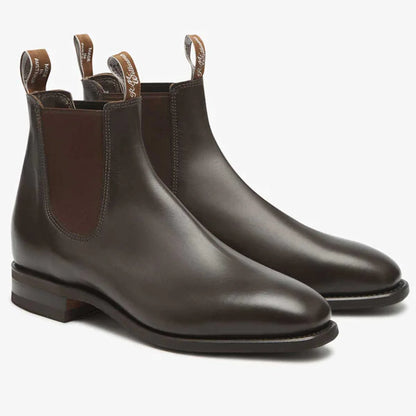 Won - £425 RM Williams Craftsman Boots