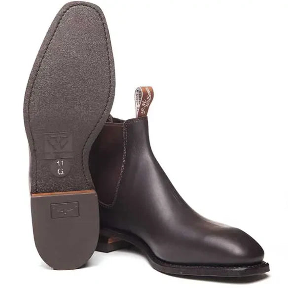 Won - £425 RM Williams Craftsman Boots