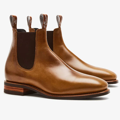 Won - £425 RM Williams Craftsman Boots