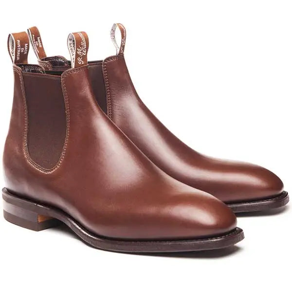 Won - £425 RM Williams Craftsman Boots