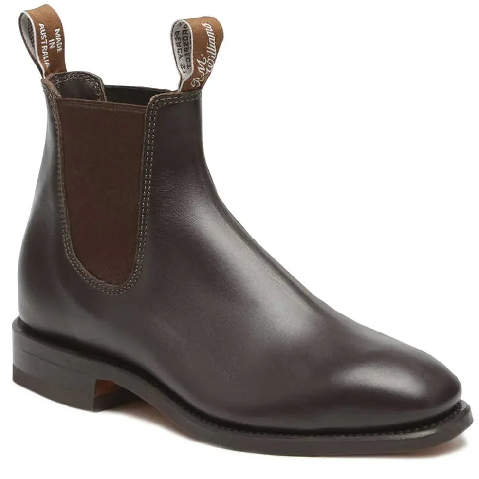 Won - £425 RM Williams Craftsman Boots