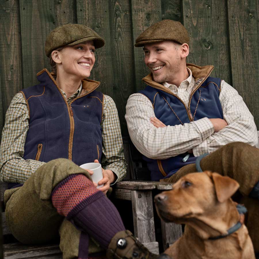 Won - £500 A Farley Country Attire Shopping Spree