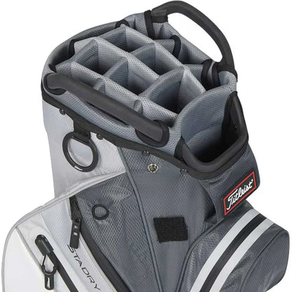 Win a Titleist & FootJoy Golf Bundle + £50 Voucher (Worth £600)