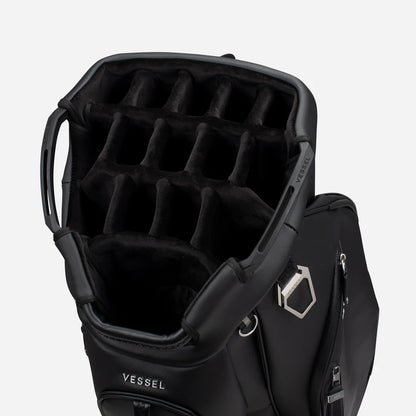 Win a Vessel Lux Cart II Golf Bag + £50 Voucher – Worth Over £500