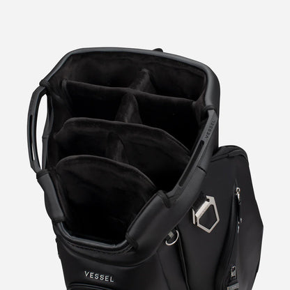 Win a Vessel Lux Cart II Golf Bag + £50 Voucher – Worth Over £500