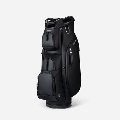 Win a Vessel Lux Cart II Golf Bag + £50 Voucher – Worth Over £500