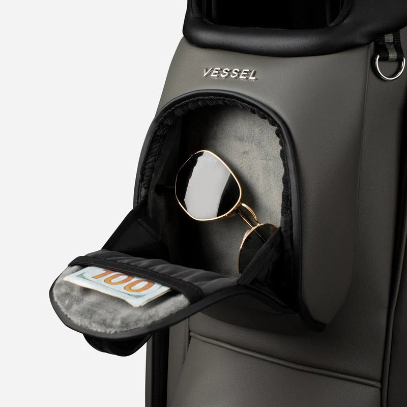 Win a Vessel Lux Cart II Golf Bag + £50 Voucher – Worth Over £500