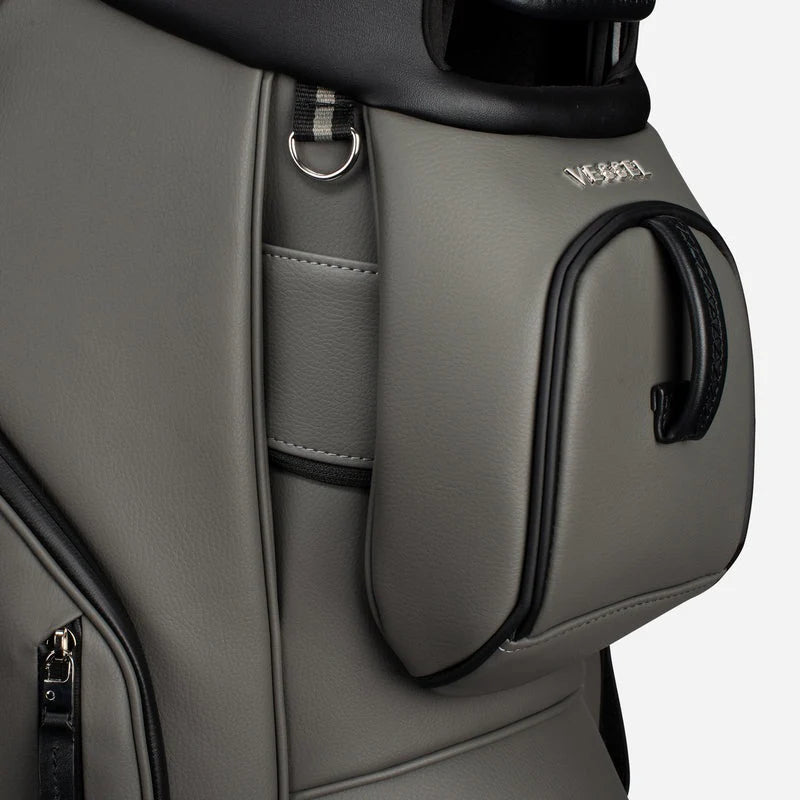 Win a Vessel Lux Cart II Golf Bag + £50 Voucher – Worth Over £500