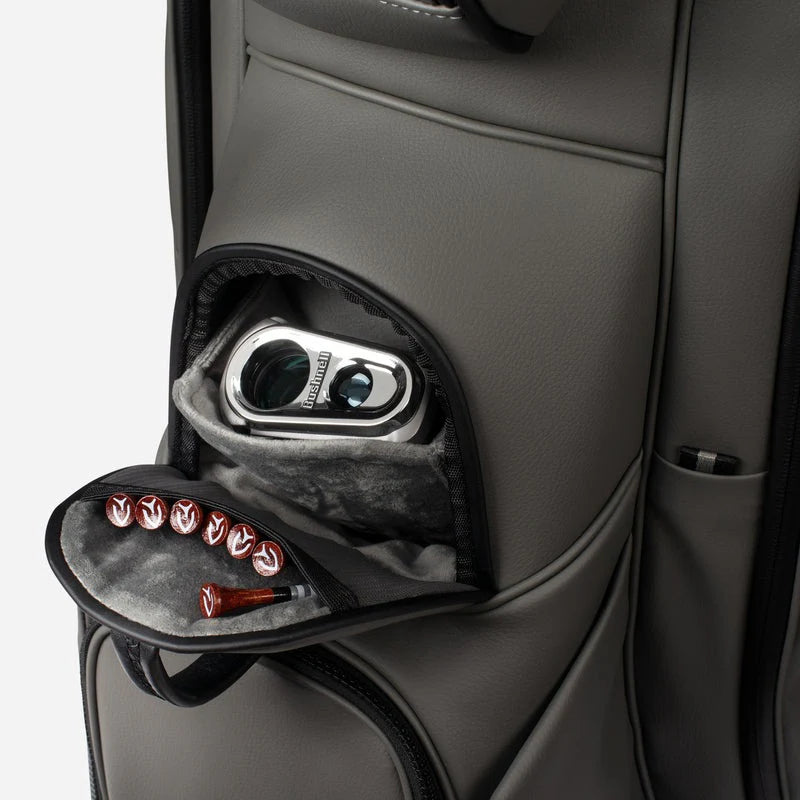 Win a Vessel Lux Cart II Golf Bag + £50 Voucher – Worth Over £500