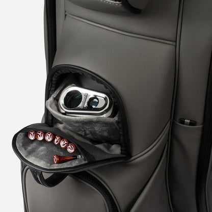 Win a Vessel Lux Cart II Golf Bag + £50 Voucher – Worth Over £500