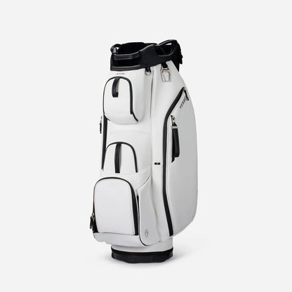 Win a Vessel Lux Cart II Golf Bag + £50 Voucher – Worth Over £500