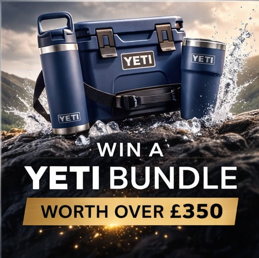 Win This £350 YETI Bundle