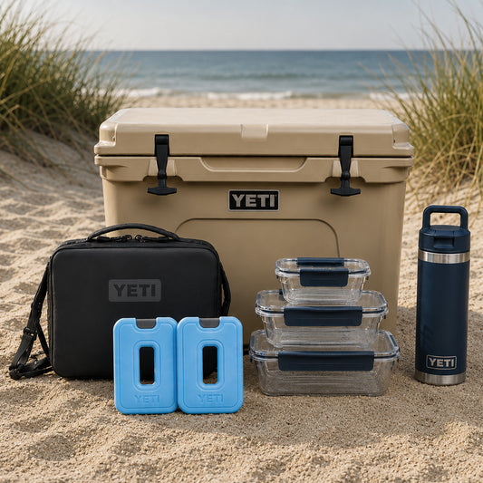 Win This Ultimate YETI Bundle Worth Over £550