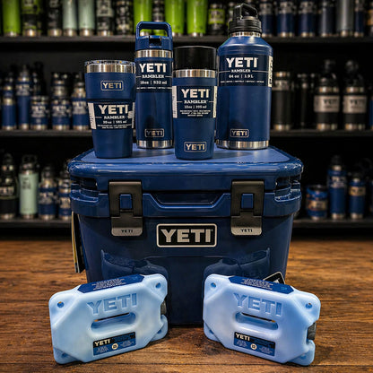 Win This £400 YETI Favourites Bundle