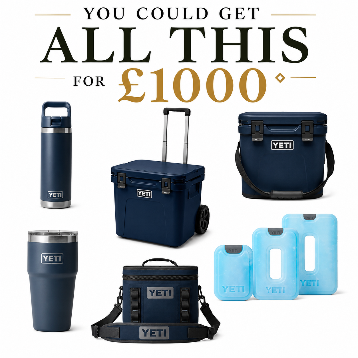 Win a £1000 A Farley Country Attire Shopping Spree