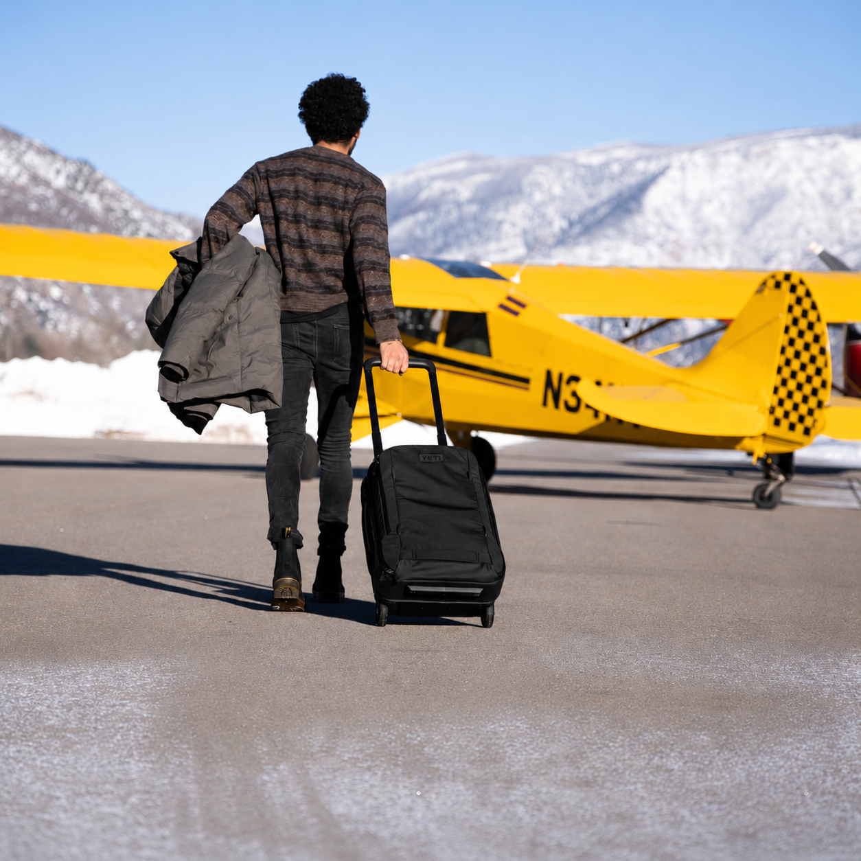 Win This Ultimate YETI Travel Bundle – Worth Over £900
